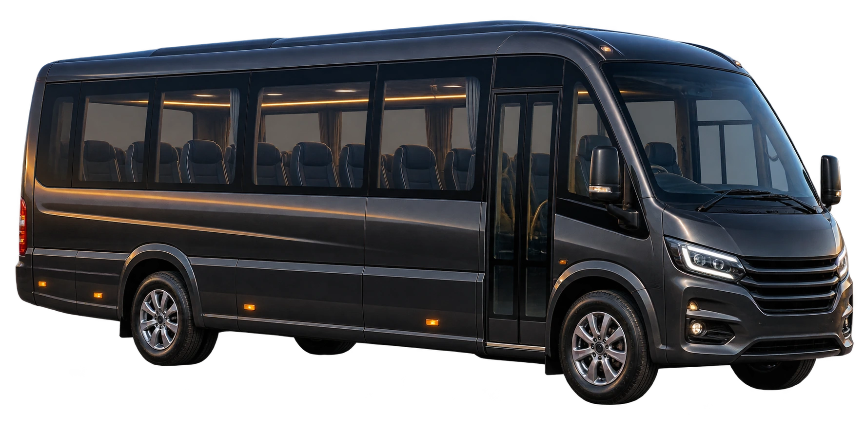 Illustrative group shuttle